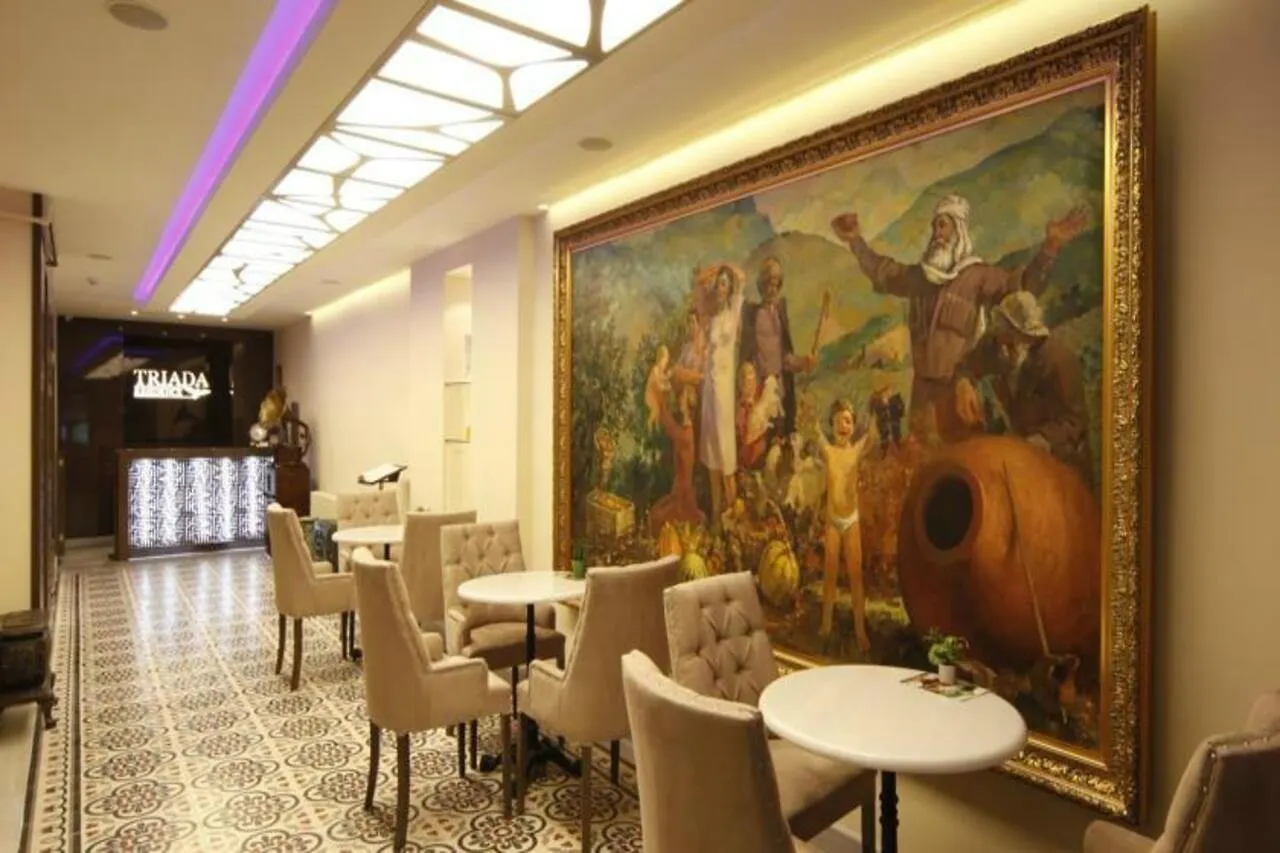 **** Hotel Triada Otel Istanbul Turkey