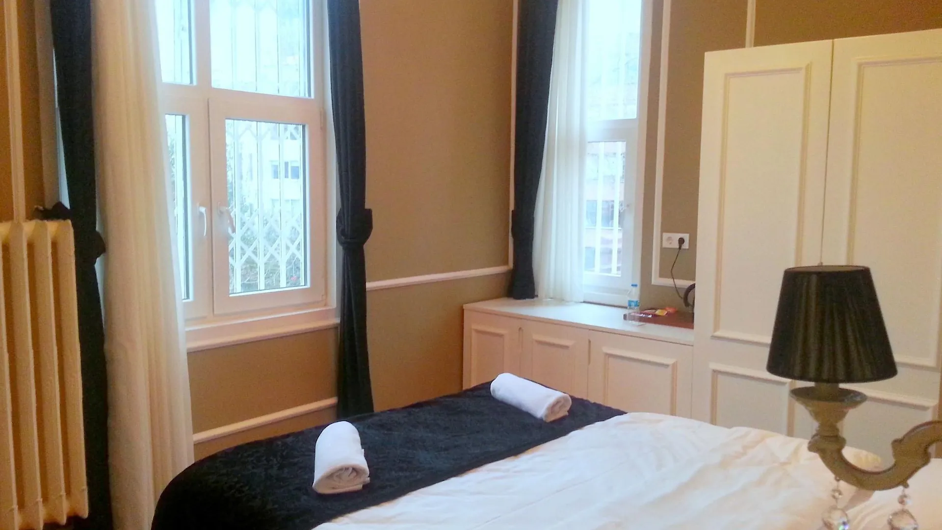 Triada Otel Istanbul 4*,