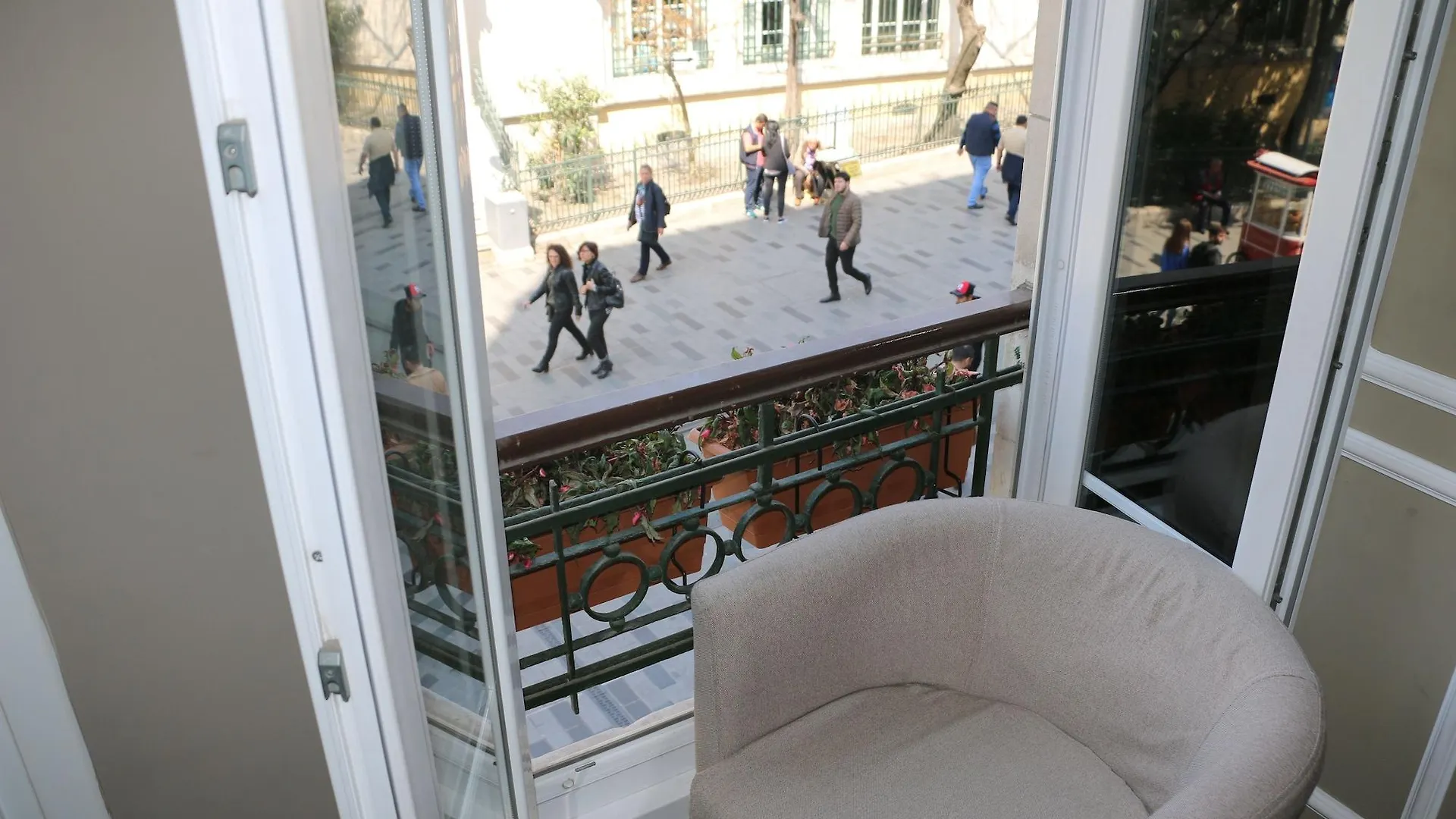 Triada Otel Istanbul