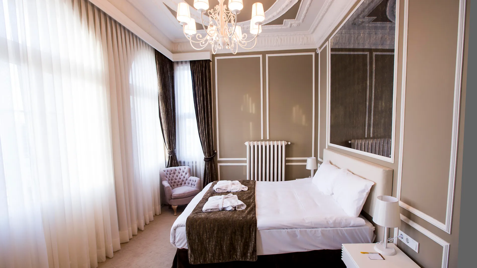 Triada Otel Istanbul Hotel