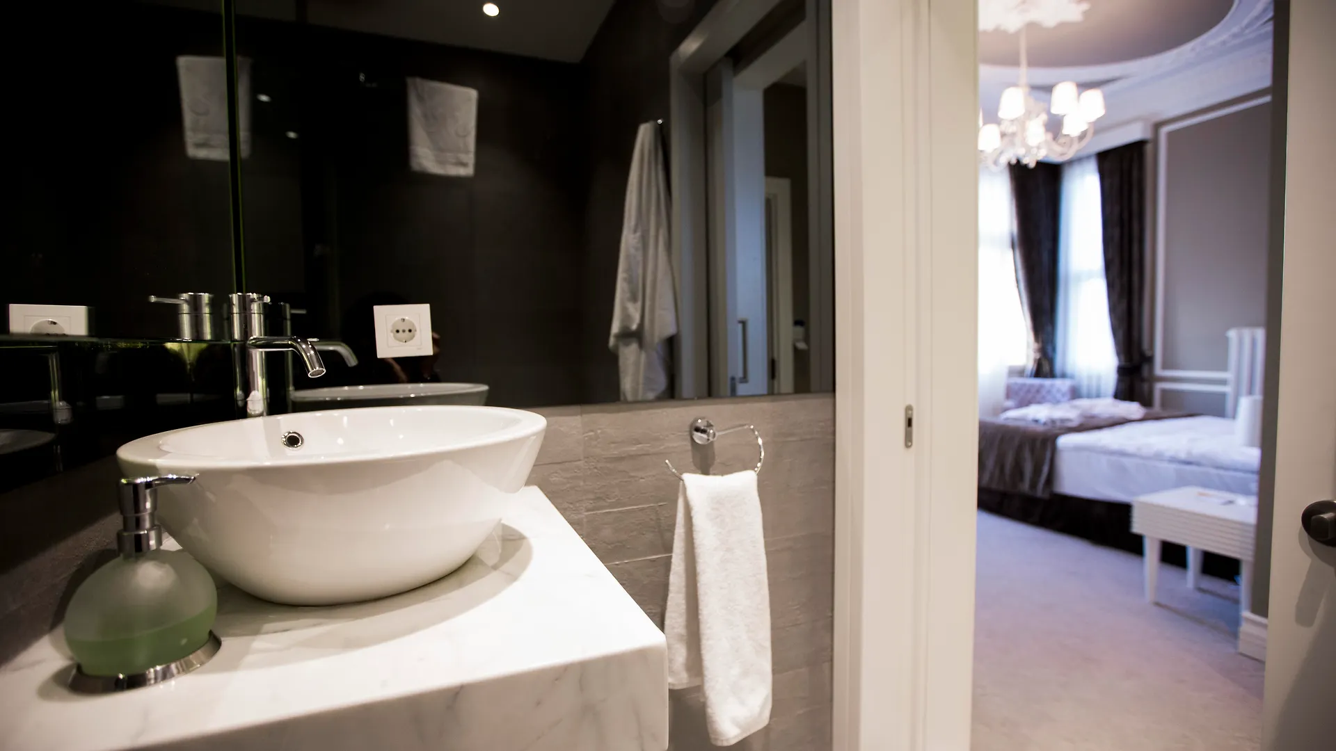 Hotel Triada Otel Istanbul