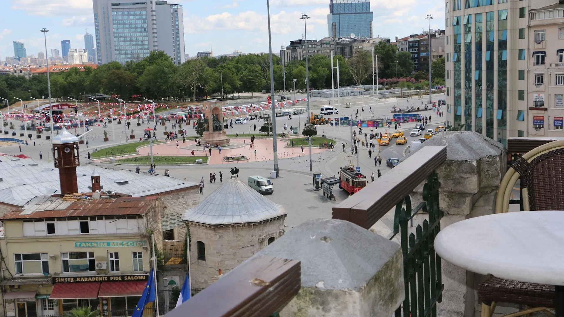 Triada Otel Istanbul