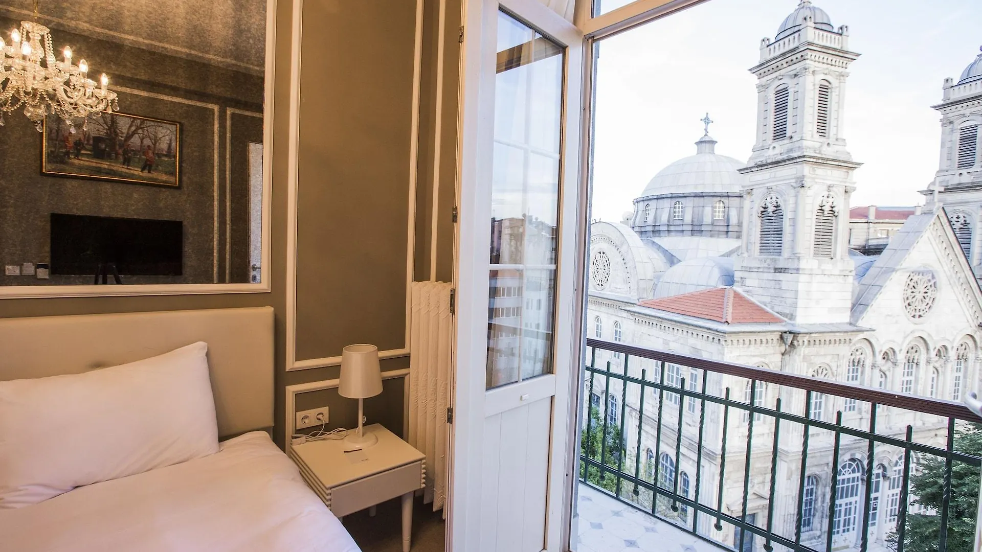 Triada Otel Istanbul 4*,  Turkey