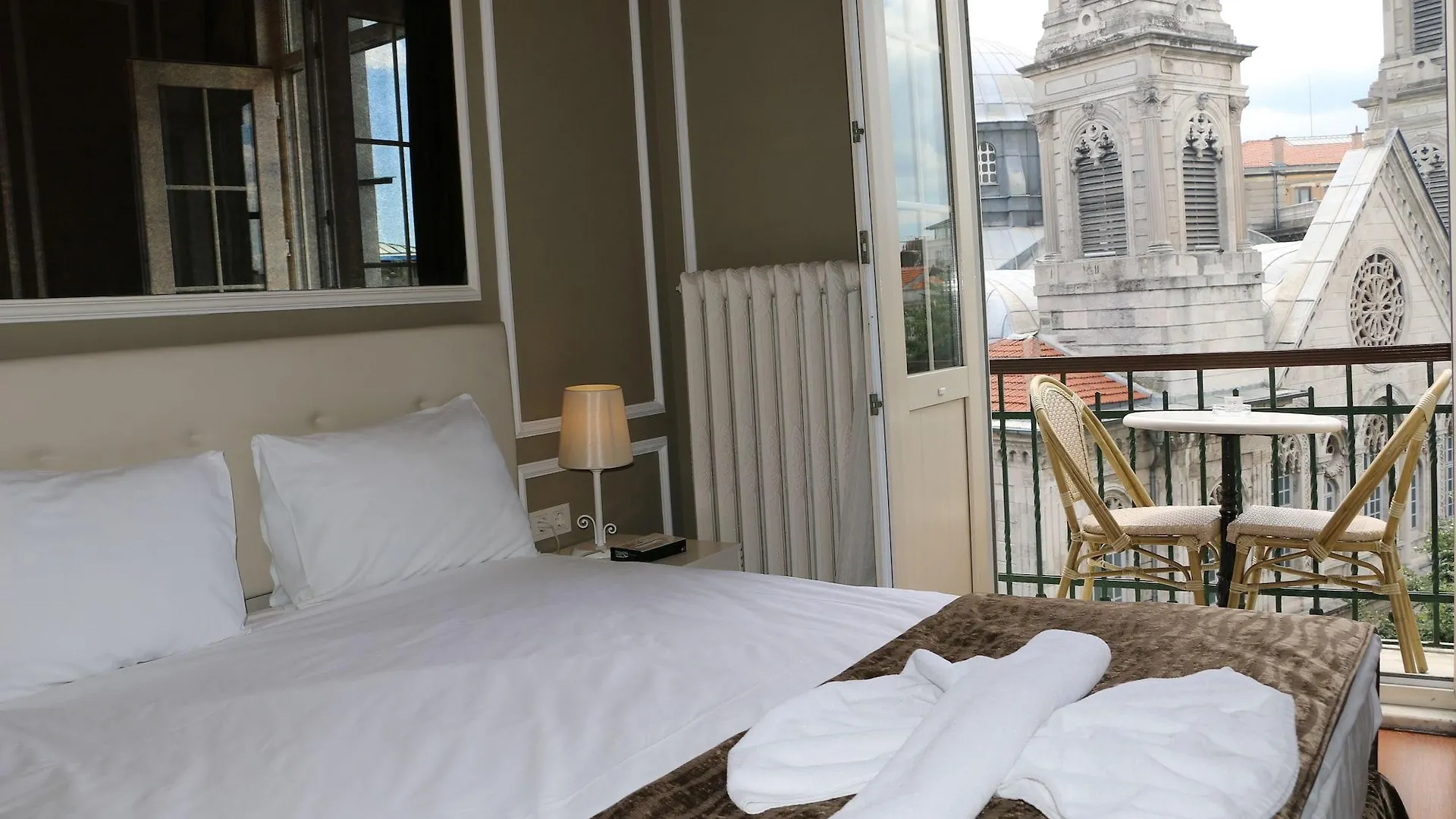 Hotel Triada Otel Istanbul