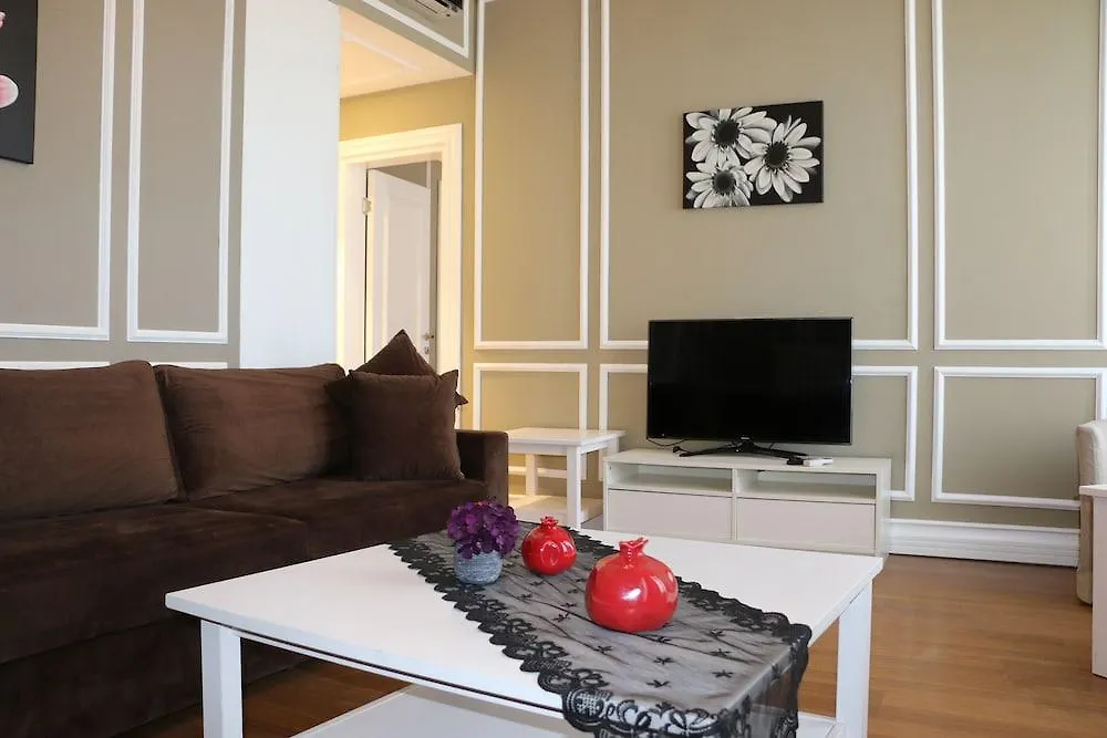 Triada Otel Istanbul Turkey