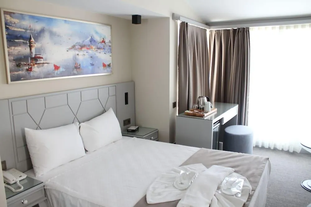 Triada Otel Istanbul Turkey