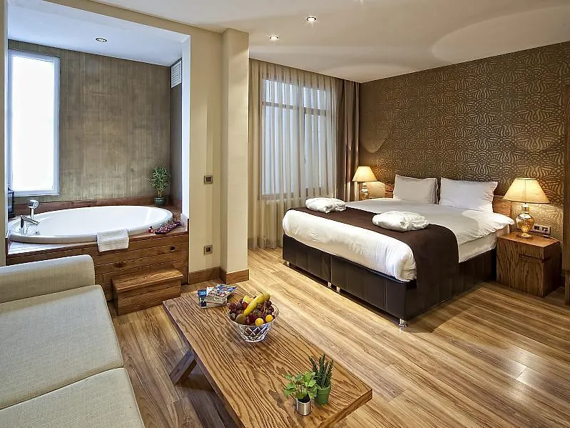 Hotel Triada Otel Istanbul