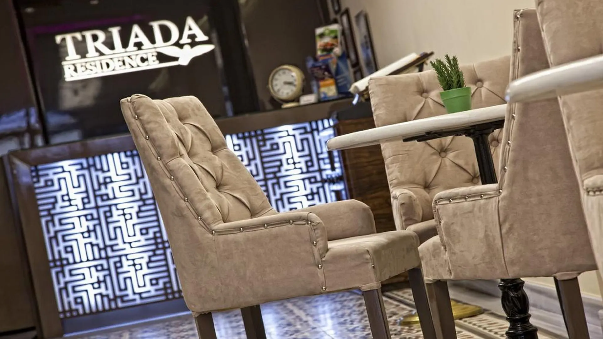 Triada Otel Istanbul