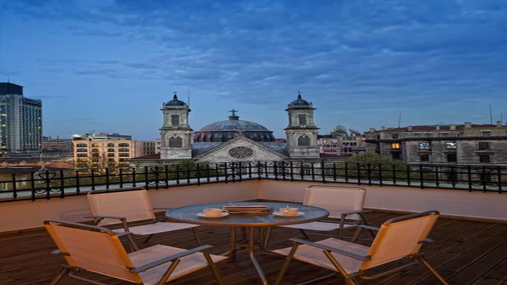 Hotel Triada Otel Istanbul