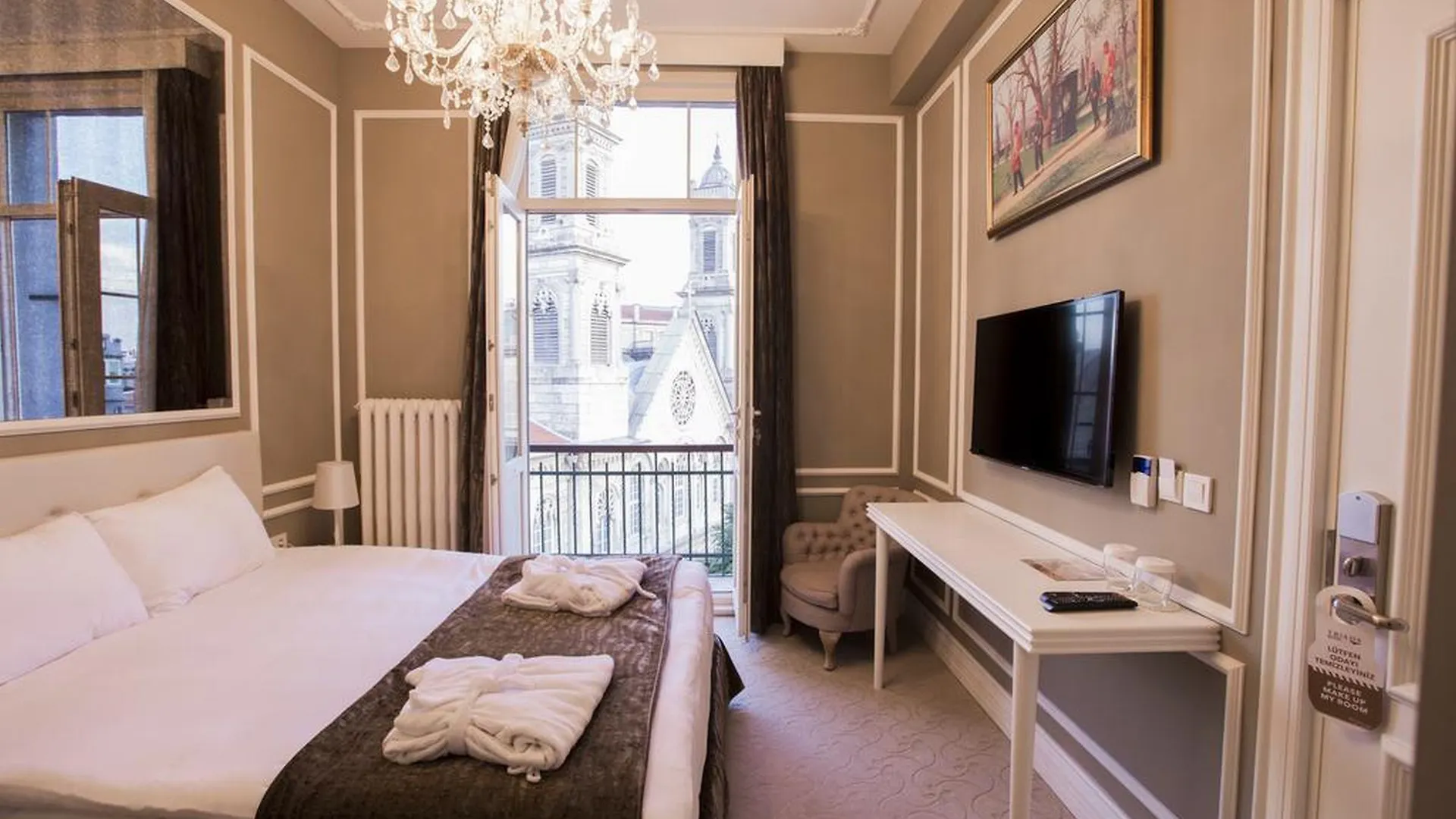 Triada Otel Istanbul Hotel