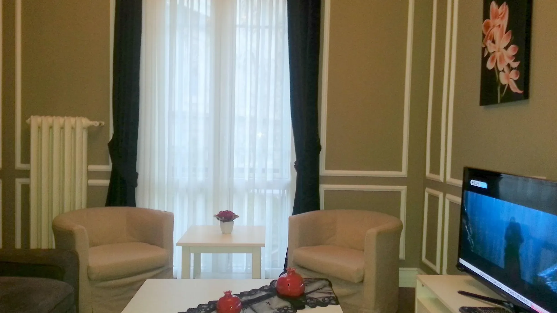 Szálloda Triada Otel Isztambul
