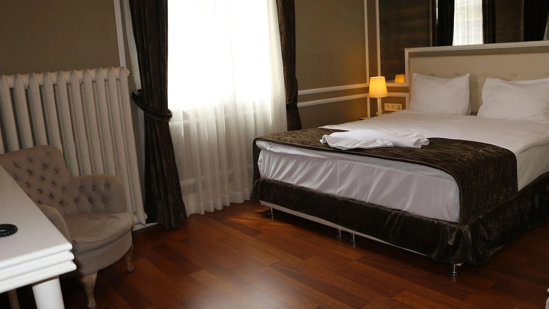 Triada Otel Isztambul Szálloda