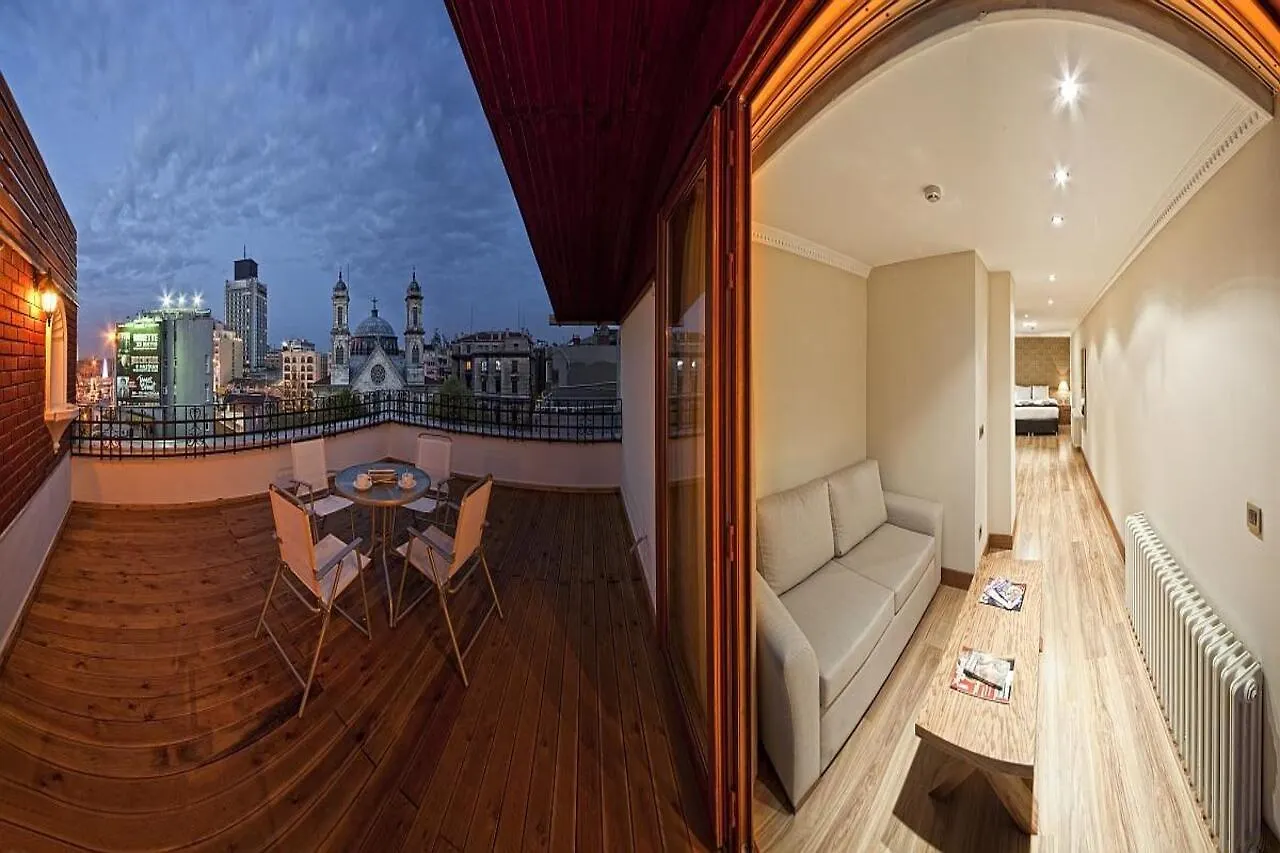 **** Hotel Triada Otel Istanbul Tyrkiet