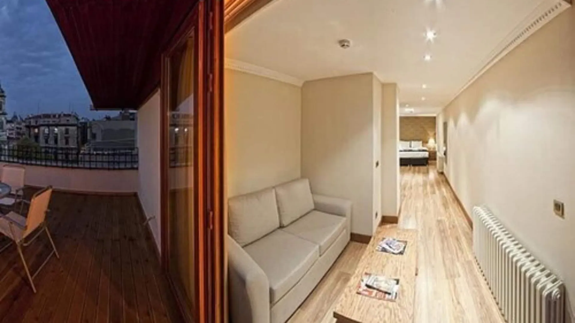Triada Otel Istanbul Hotel