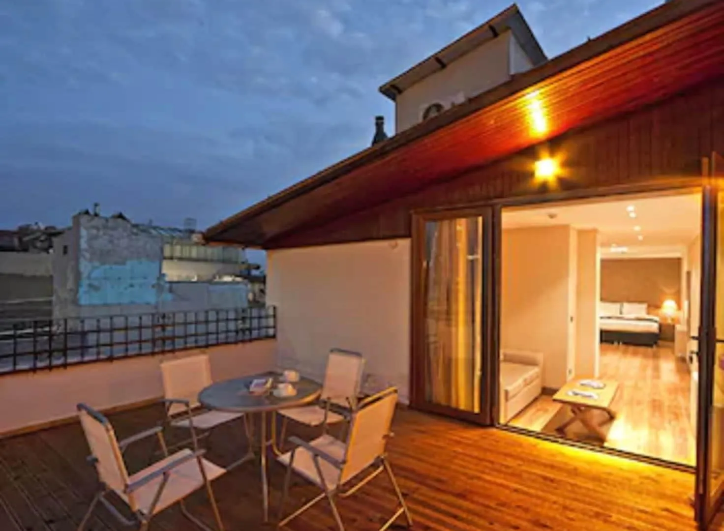 Triada Otel Istanbul Hotel