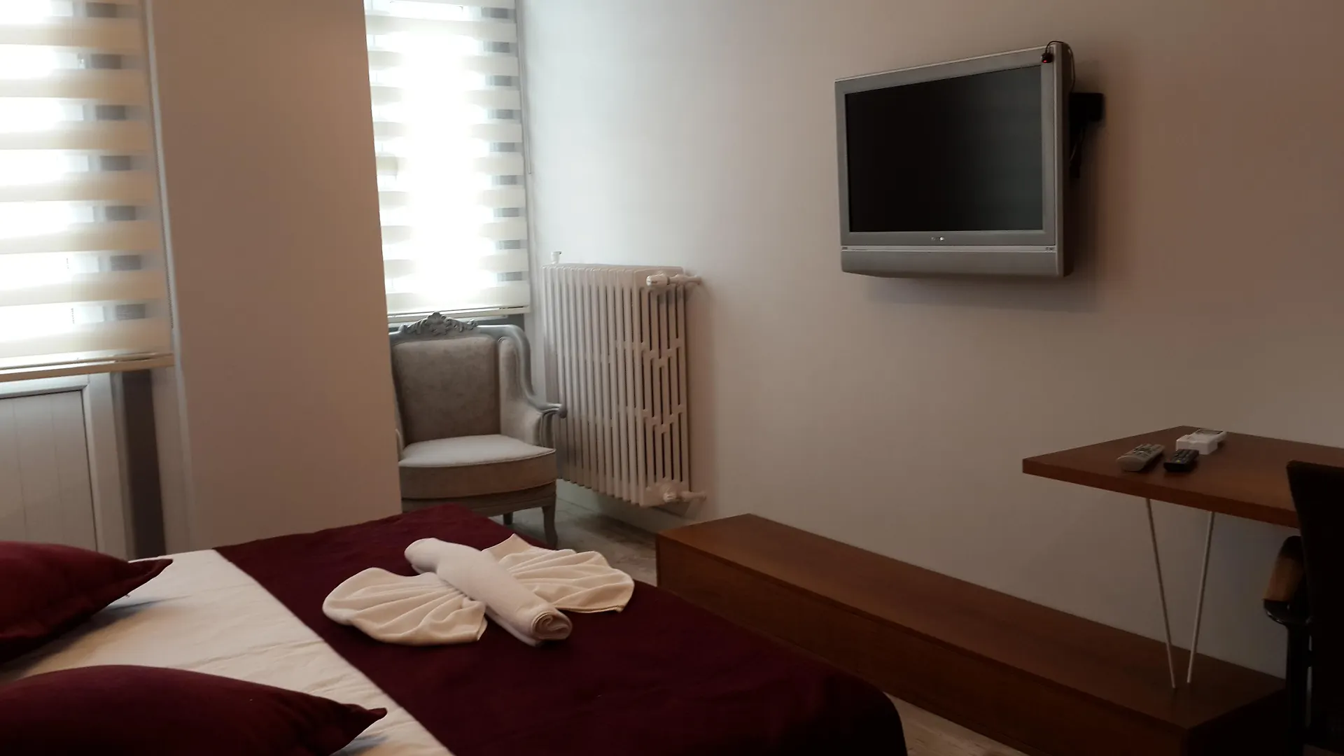 Triada Otel Istanbul Tyrkiet