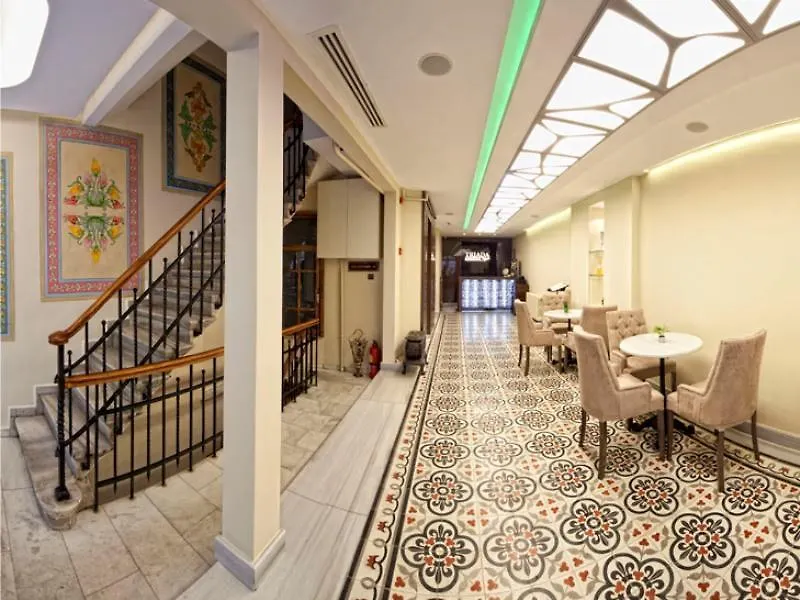 Triada Otel Istanbul