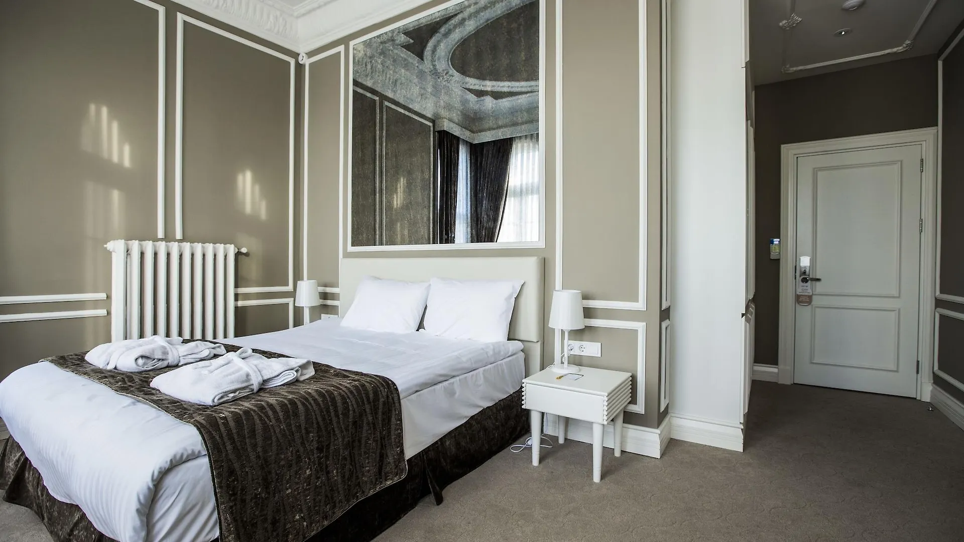 Triada Otel Istanbul Tyrkiet