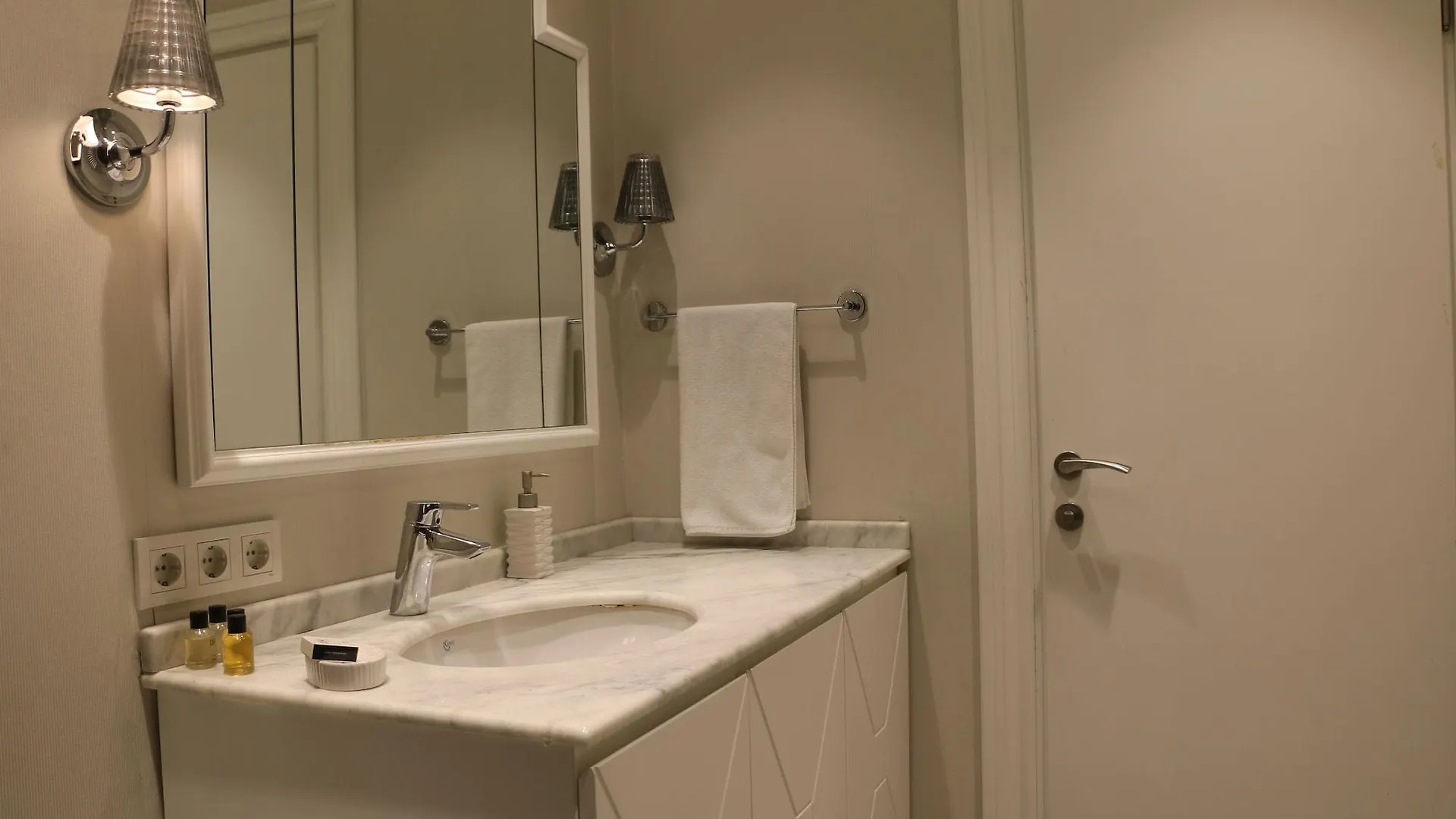 Triada Otel Istanbul Tyrkiet
