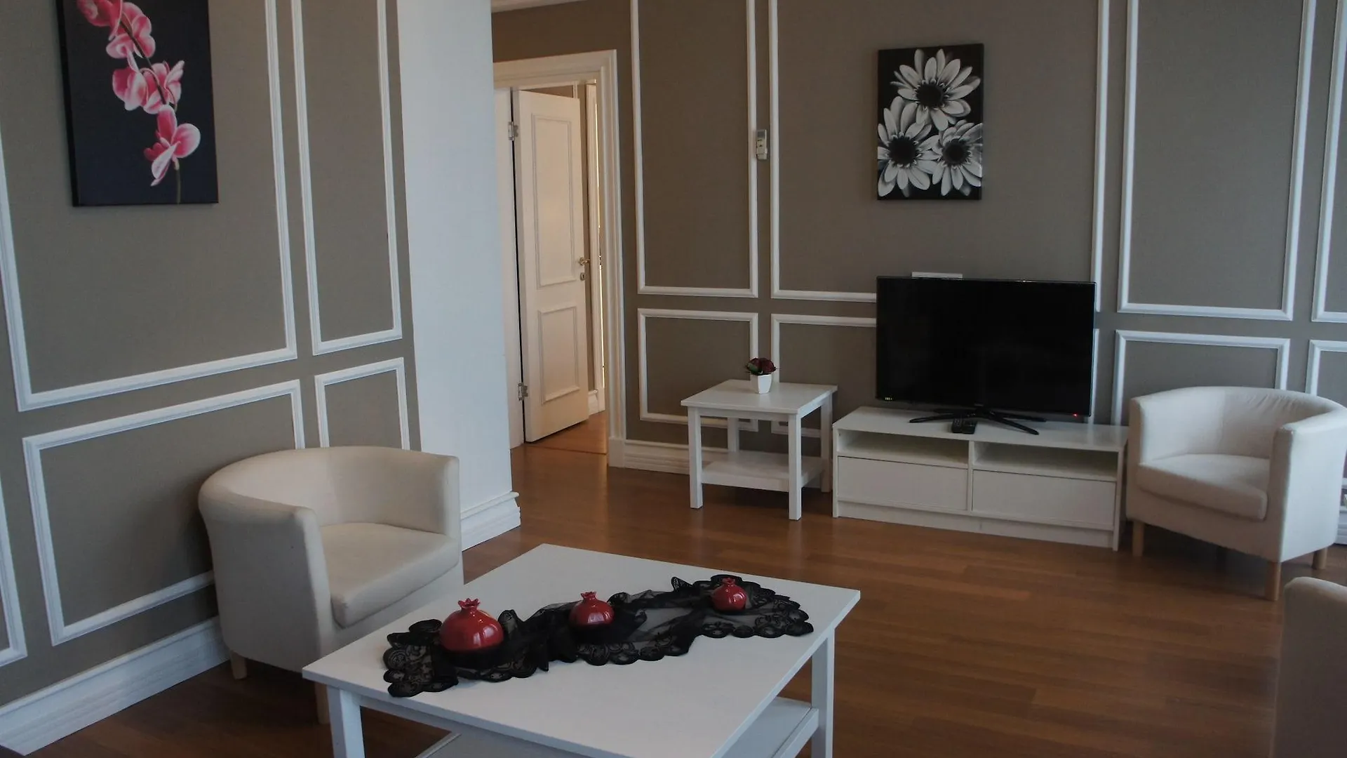 Triada Otel Istanbul 4*,