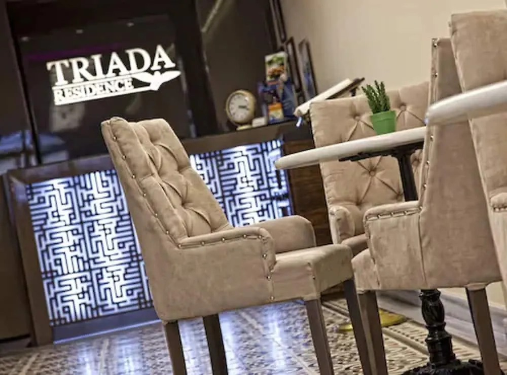 Hotel Triada Otel Istanbul