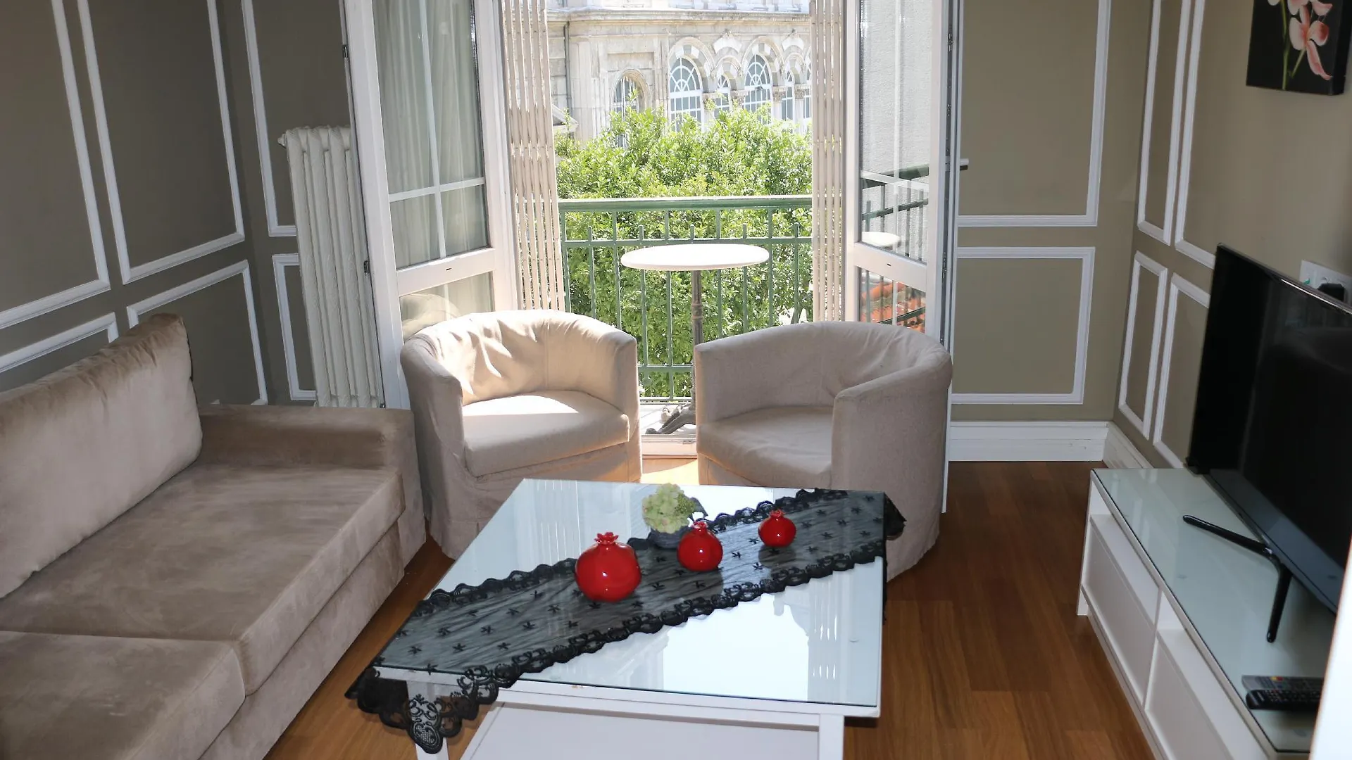 **** Hotel Triada Otel Istanbul Tyrkiet